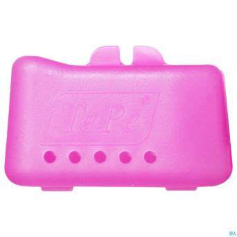 Tepe capuchon protection brosse dents