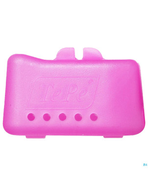 Tepe capuchon protection brosse dents