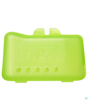 Tepe capuchon protection brosse dents