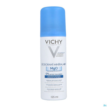 Vichy deo mineral aero 48h    125ml