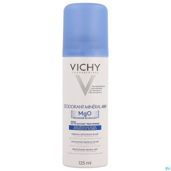 Vichy deo mineral aero 48h    125ml