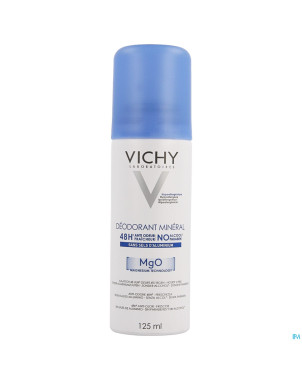 Vichy deo mineral aero 48h    125ml