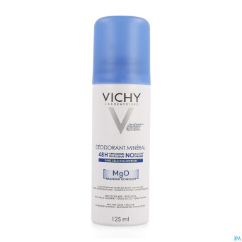 Vichy deo mineral aero 48h    125ml