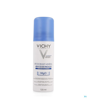 Vichy deo mineral aero 48h    125ml