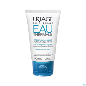 Uriage eau thermale creme main eau    50ml