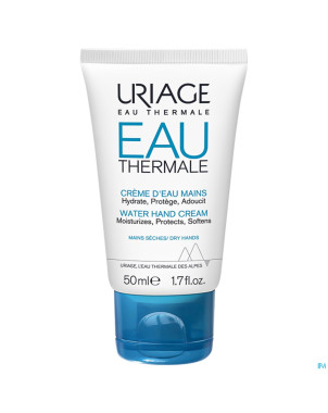 Uriage eau thermale creme main eau    50ml