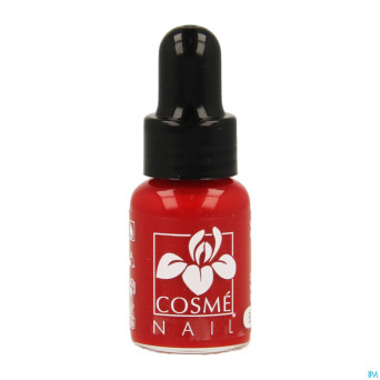 Lisandra cosmenail vao mini  55 rouge profond  5ml
