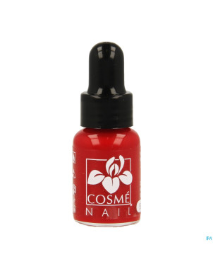 Lisandra cosmenail vao mini  55 rouge profond  5ml