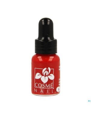 Lisandra cosmenail vao mini  56 rouge mode    5ml