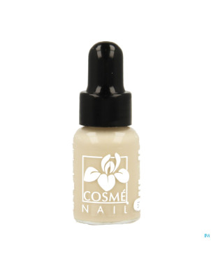 Lisandra cosmenail vao mini  57 beige clair    5ml