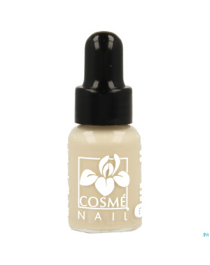 Lisandra cosmenail vao mini  57 beige clair    5ml