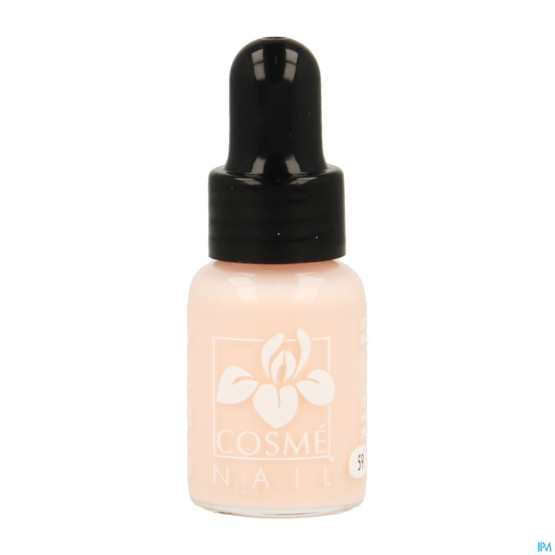 Lisandra cosmenail vao mini  59 rose provins   5ml