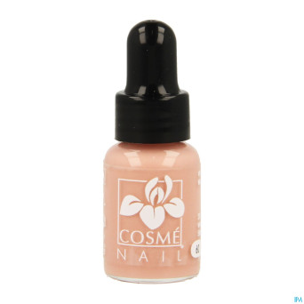 Lisandra cosmenail vao mini  60 rose nude    5ml