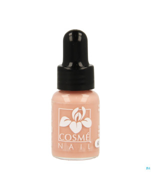 Lisandra cosmenail vao mini  60 rose nude    5ml
