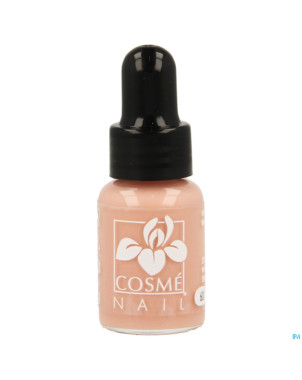 Lisandra cosmenail vao mini  60 rose nude    5ml