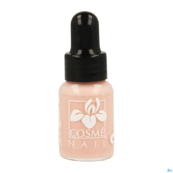 Lisandra cosmenail vao mini  61 rose nude clair5ml