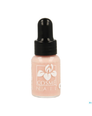 Lisandra cosmenail vao mini  61 rose nude clair5ml