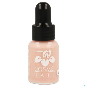 Lisandra cosmenail vao mini  61 rose nude clair5ml