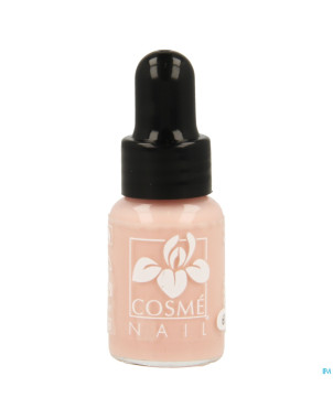 Lisandra cosmenail vao mini  61 rose nude clair5ml
