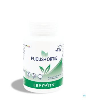 Lepivits fucus + ortie    gel  30