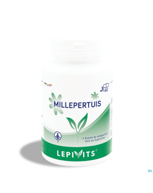 Lepivits millepertuis plus    gel  60