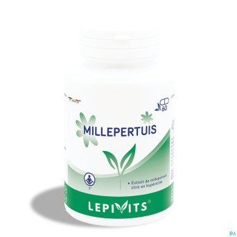 Lepivits millepertuis plus    gel  60