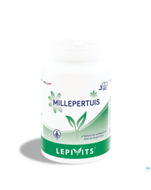 Lepivits millepertuis plus    gel  60