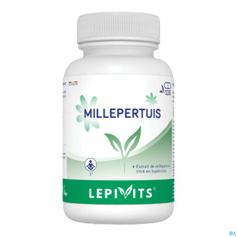 Millepertuis plus caps 120 lepivits