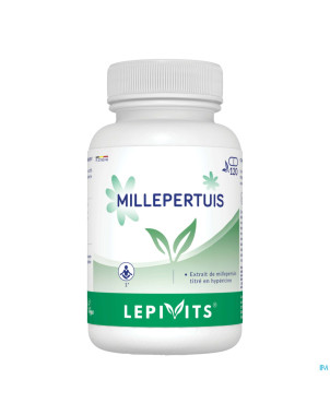 Millepertuis plus caps 120 lepivits