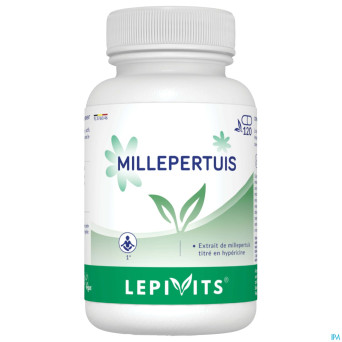 Millepertuis plus caps 120 lepivits