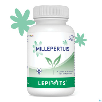 Millepertuis plus caps 120 lepivits