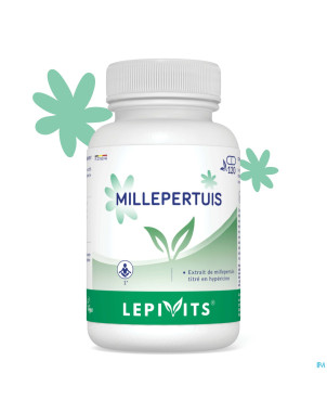 Millepertuis plus caps 120 lepivits
