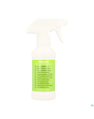 Aldanex nettoyant peau et incontinence spray 237ml