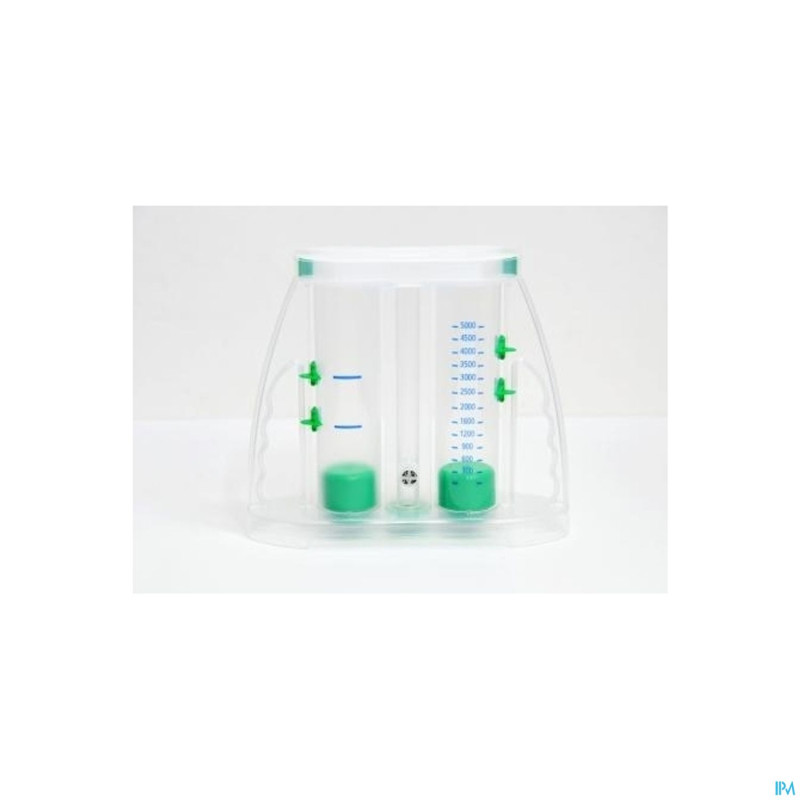 Respivol 5000 spirometre volumetrique