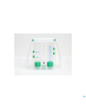 Respivol 5000 spirometre volumetrique