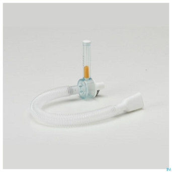 Respilift tube mouthpiece