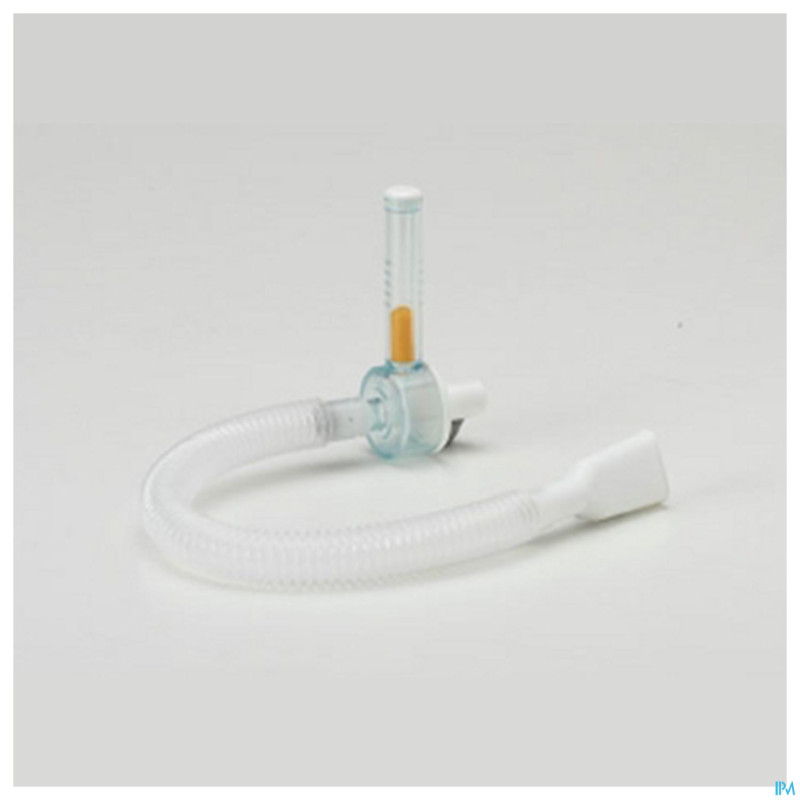 Respilift tube mouthpiece