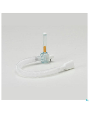 Respilift tube mouthpiece