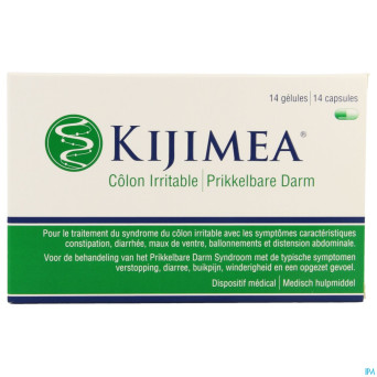 Kijimea colon irritable    caps 14