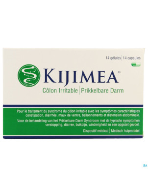Kijimea colon irritable    caps 14