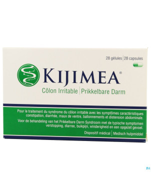 Kijimea colon irritable    caps 28