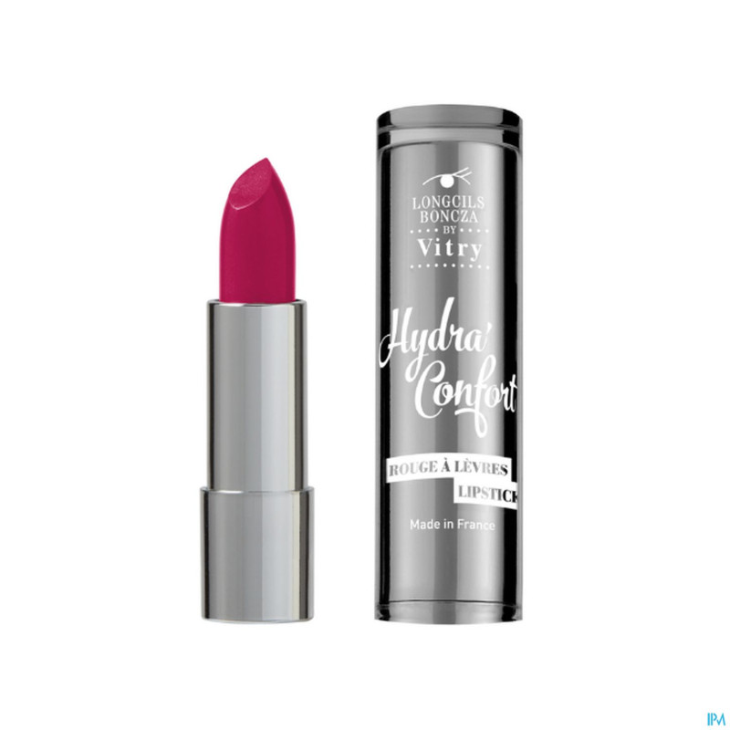Longcils boncza ral hydra confort 02 azalee