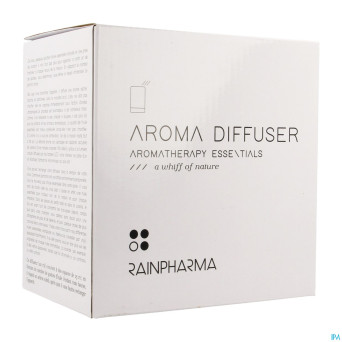 Rainpharma aroma diffuser aromather. essent. 100ml