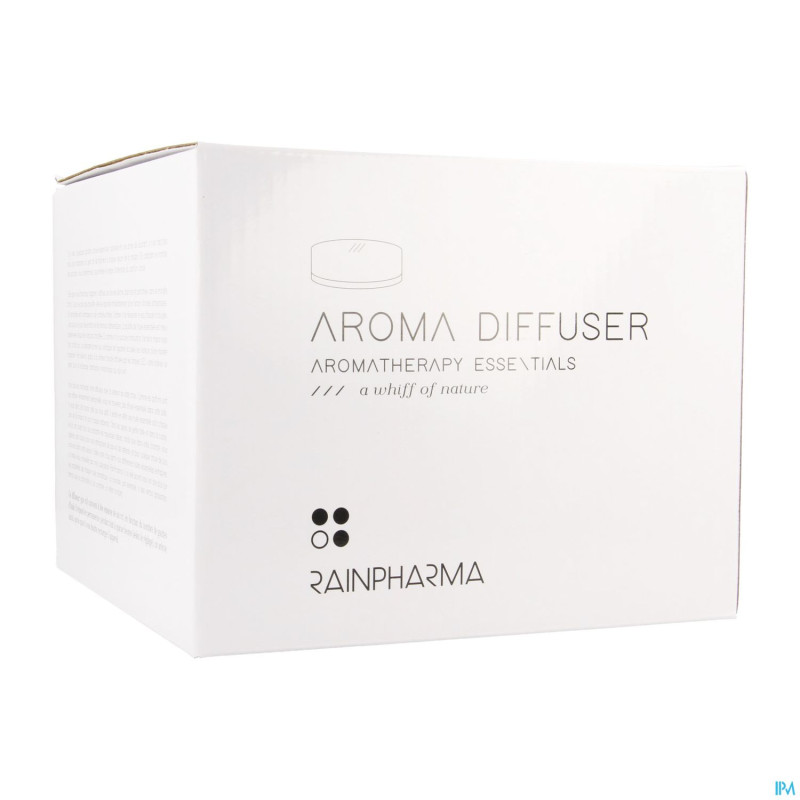 Rainpharma aroma diffuser xl aromather. ess. 500ml
