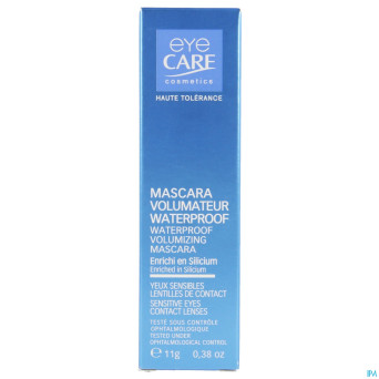 Eye care mascara volumateur wtp noir    11g