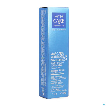 Eye care mascara volumateur wtp bleu    11g