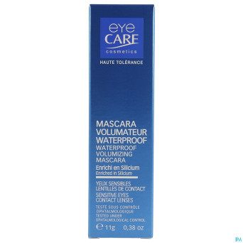 Eye care mascara volumateur wtp bleu    11g