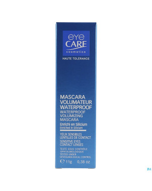 Eye care mascara volumateur wtp bleu    11g