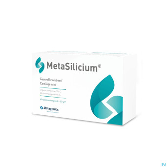 Metasilicum    tabl  45 metagenics