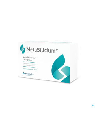 Metasilicum    tabl  45 metagenics